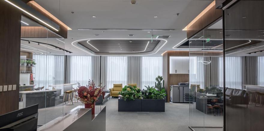 律师事务所空间设计-6