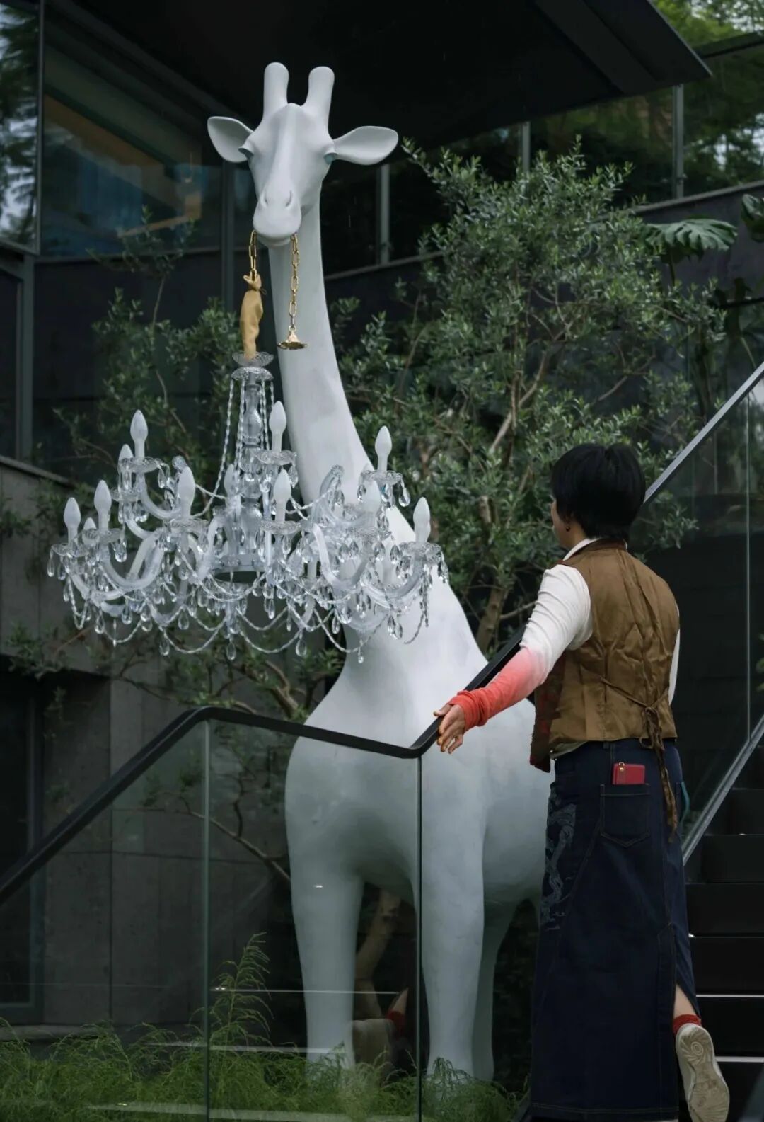 麓湖 B2 黑鉐样板岛丨中国成都丨乐道景观-58