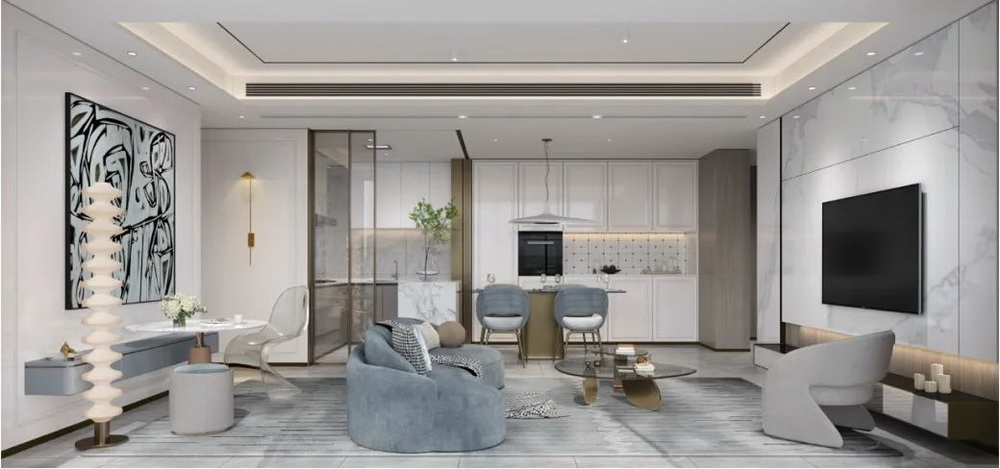 重庆华润·润府丨中国重庆丨柏涛建筑设计(北京)有限公司-52