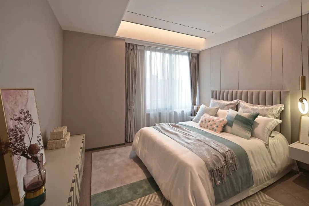 梵森国际设计丨 南京紫金山洋房 - 日出钟山，与诗毗邻-98