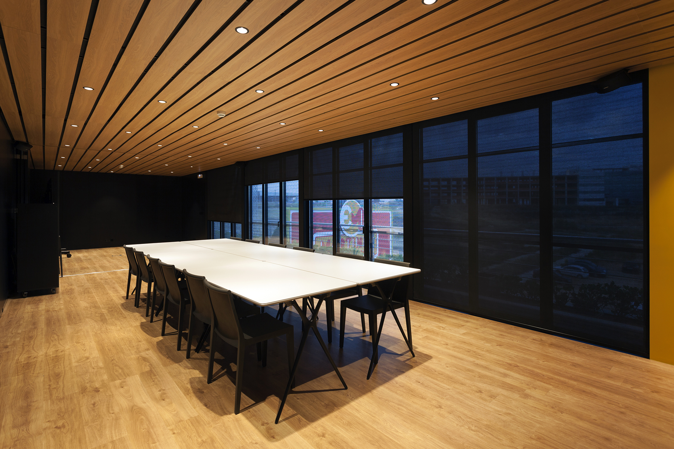 模块化创新研发中心,释放创意的办公空间-24