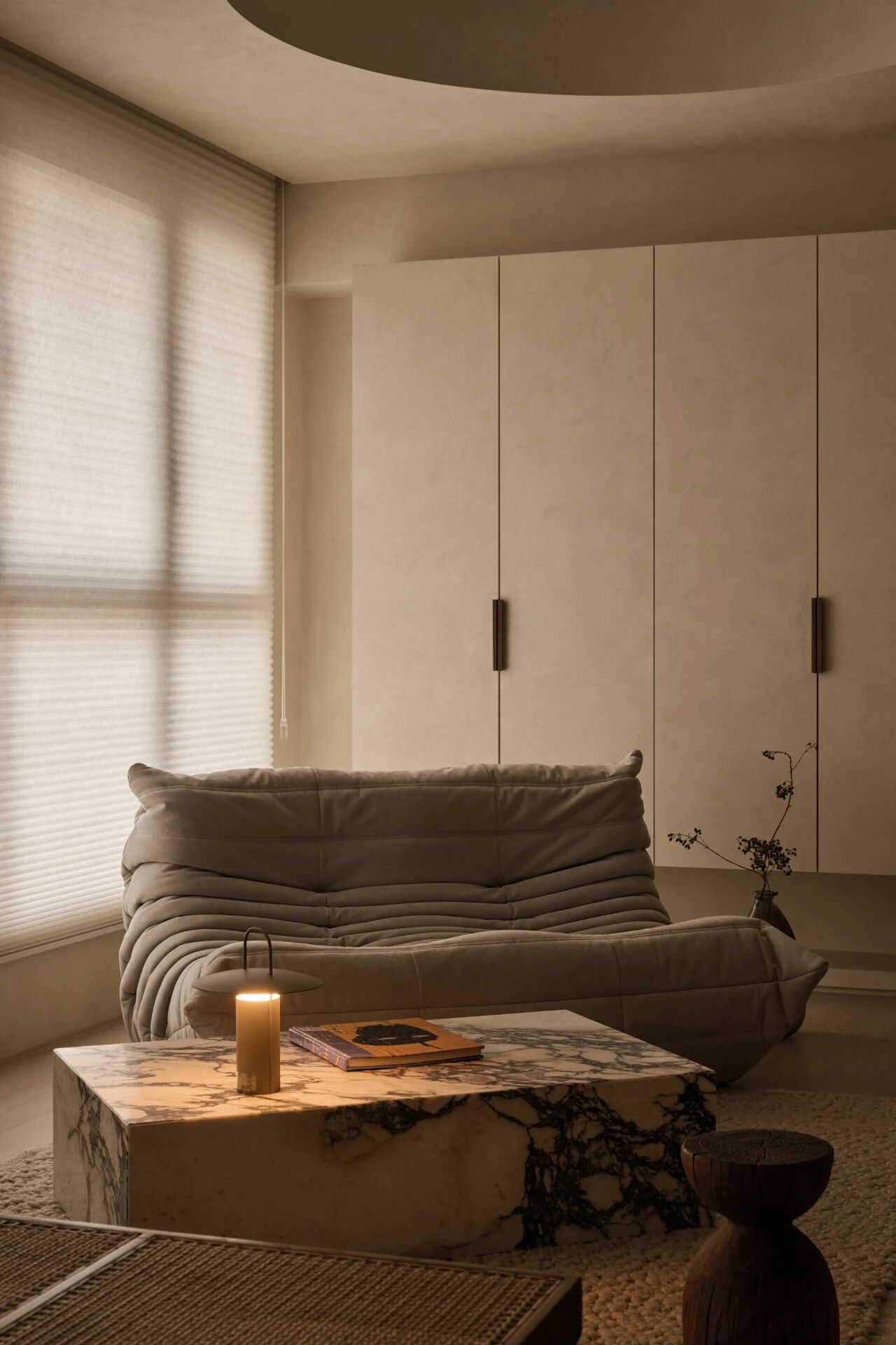 隐世艺寓丨中国台北丨大研设计-9