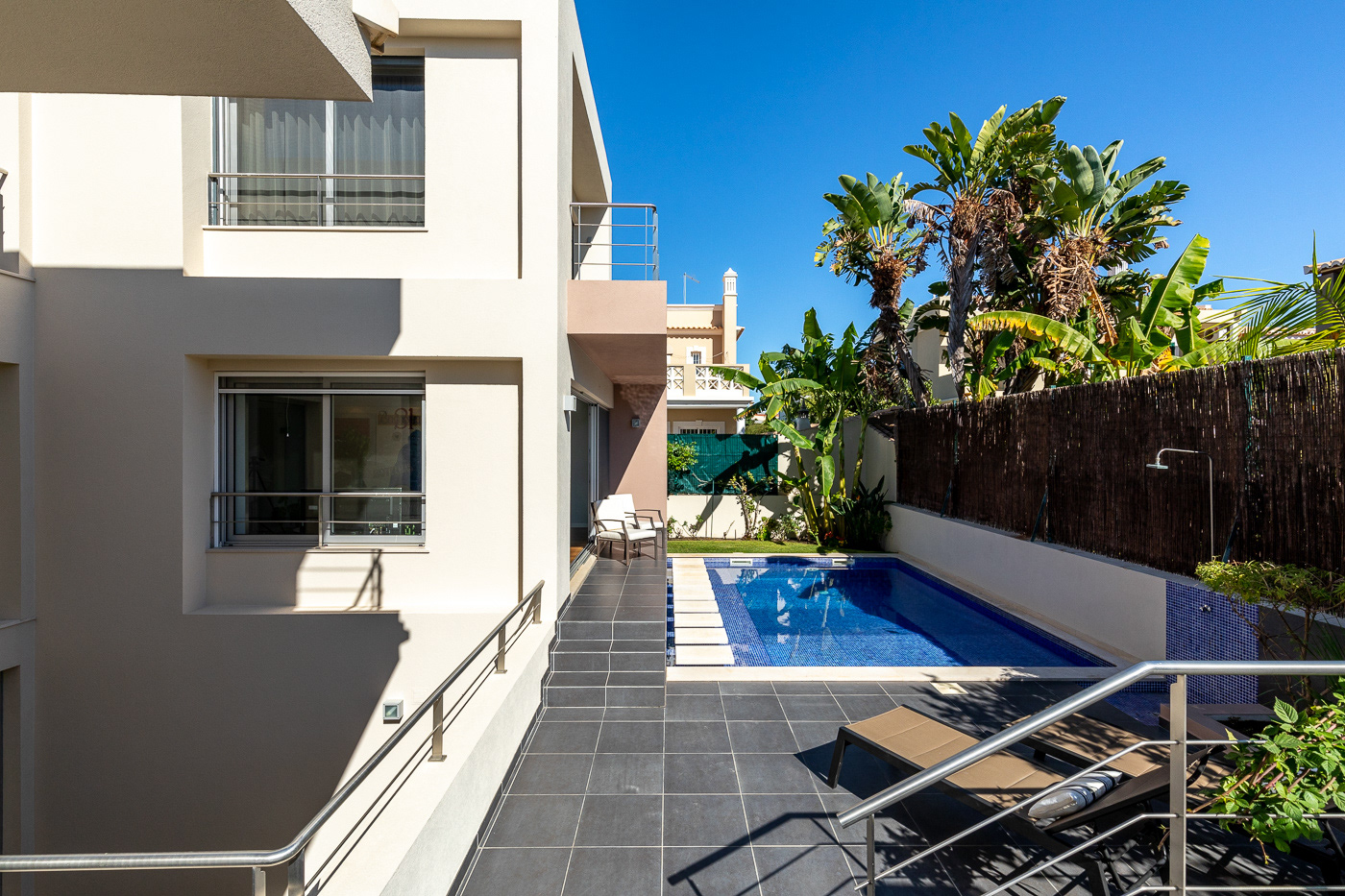 葡萄牙法鲁豪华别墅 | 古什基娜现代设计杰作-3