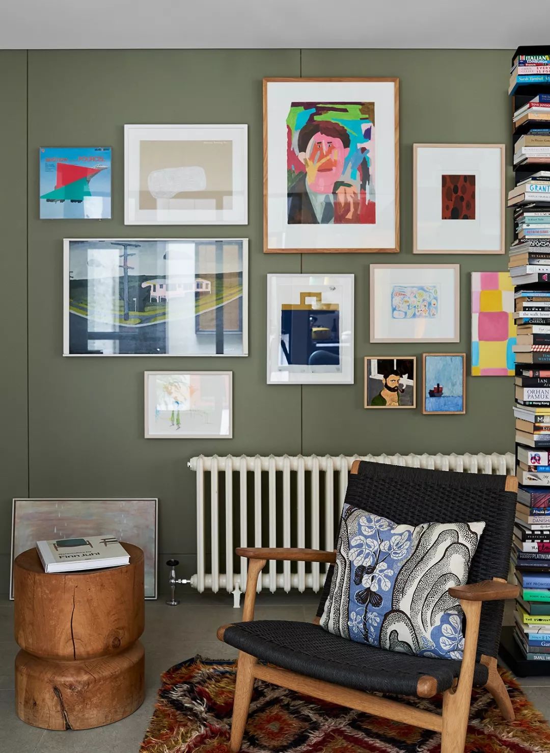 墨尔本最时髦的住宅，二战时期的工厂大改造-12