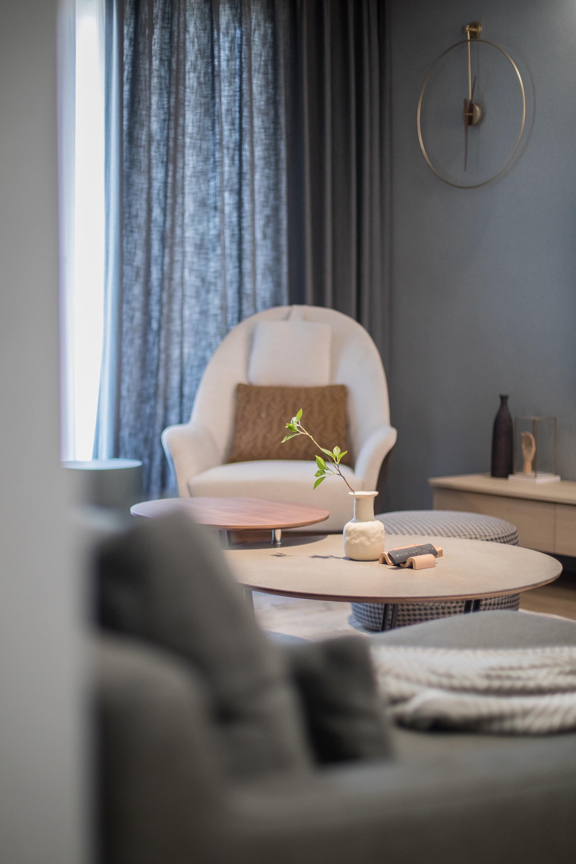 丰华珑远翠珑湾室内设计丨中国东莞丨东莞DP设计-43