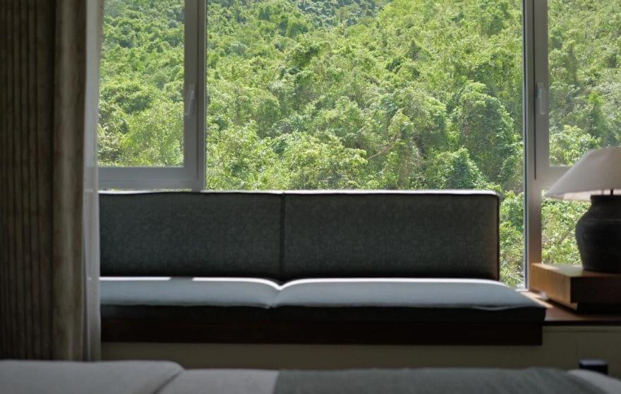 山间栖居 · 三亚·阿那亚山居度假平层丨中国三亚丨ULS向泽空间-47