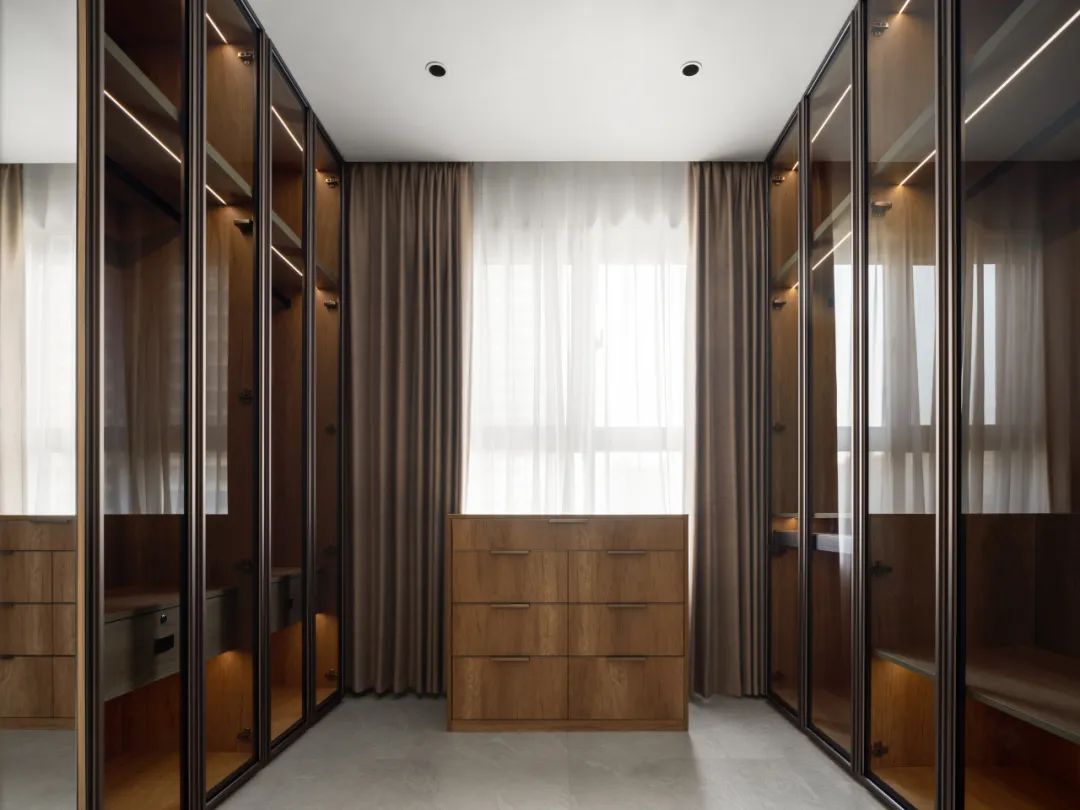 原木之魅 · 现代简约家居设计丨中国连云港-30