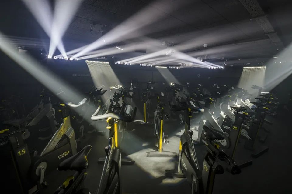 MFIT SPACE 健身房丨中国北京丨头条计画-107