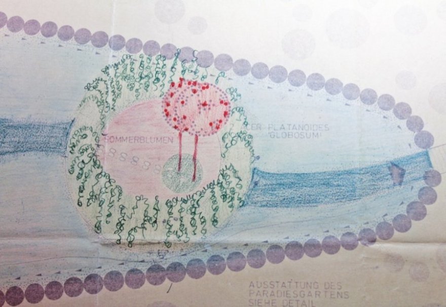 维也纳国际园艺展1974(WIG 74)及库尔公园奥伯拉丨奥地利维也纳丨Erich Hanke事务所等多家-38