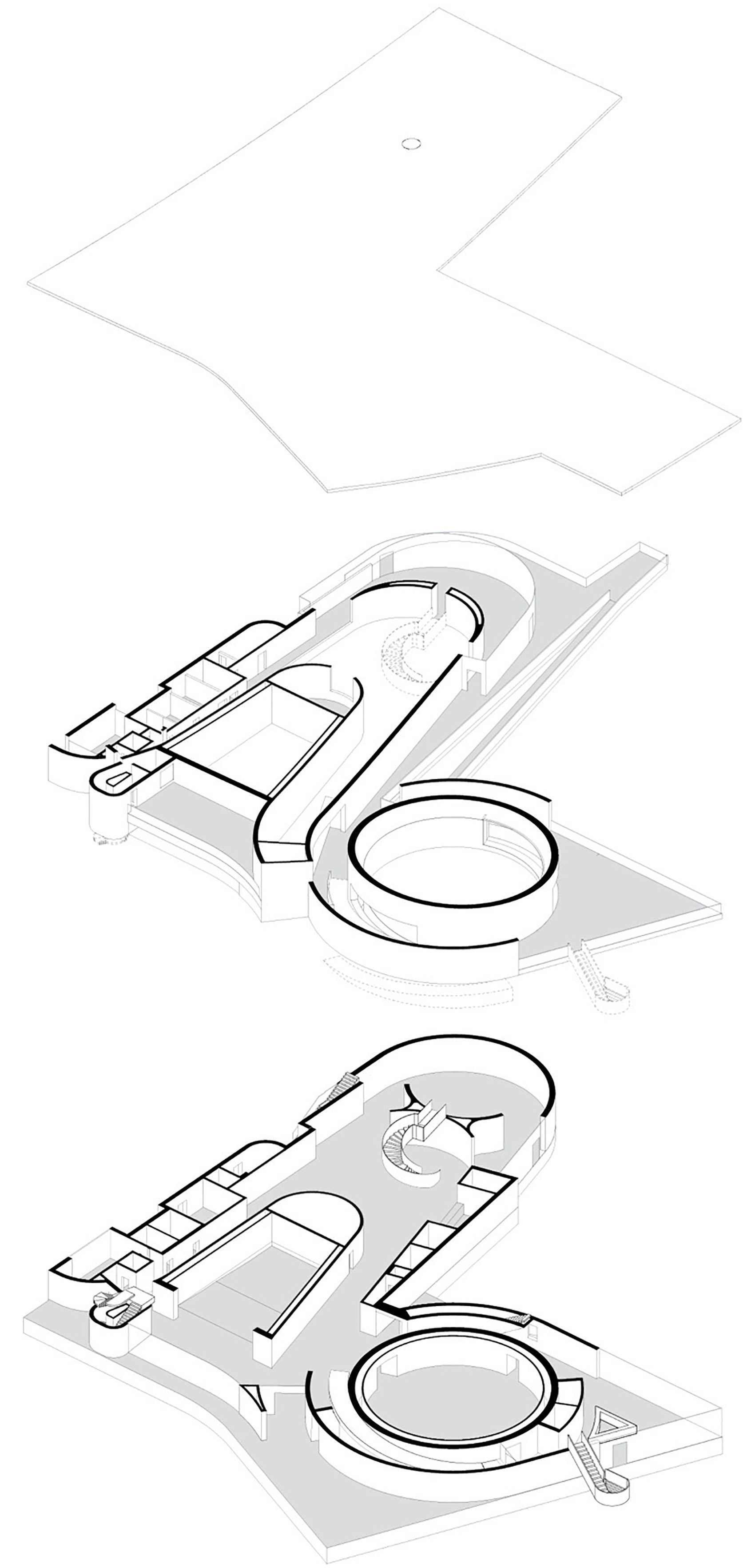潮音聚场丨中国山东丨迹·建筑事务所(TAO)-98