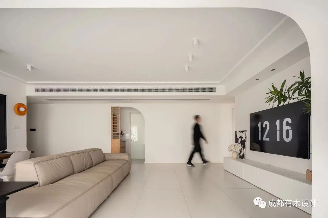 温馨北向亲子房设计丨王权-28