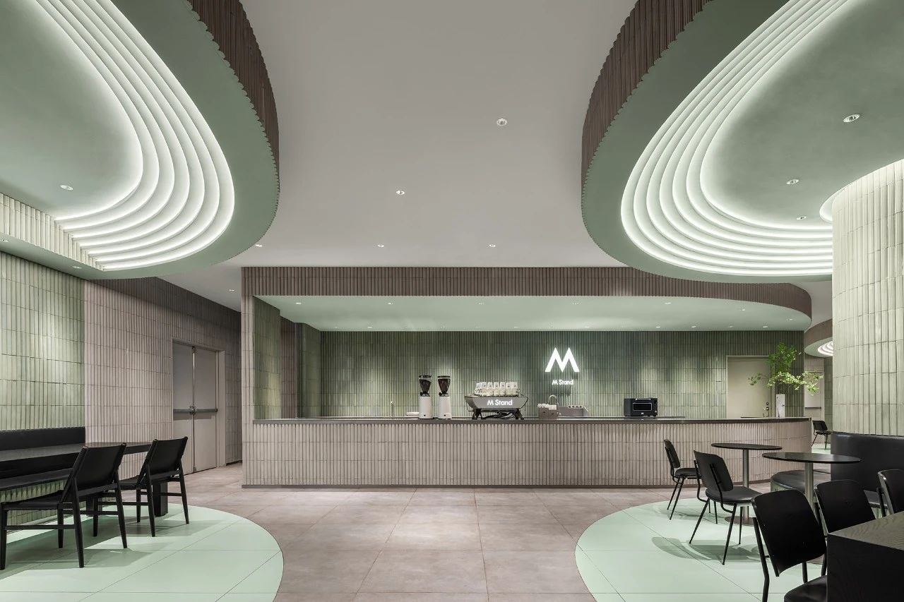 M Stand 上海苏河湾万象天地店丨中国上海丨另外建筑-17