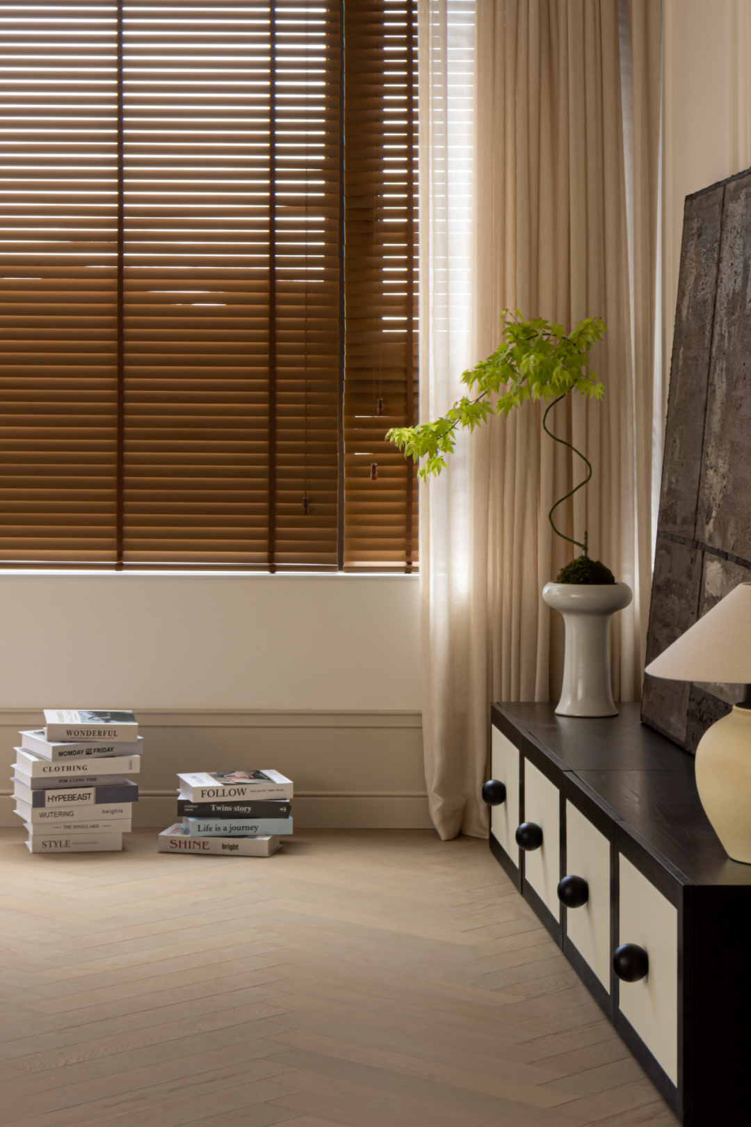 私宅设计|疗愈与宁静的家-31