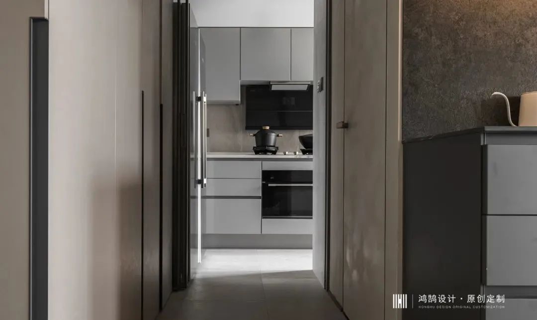 悬浮楼梯打造 200㎡跃层无界空间丨中国徐州丨徐州店-28