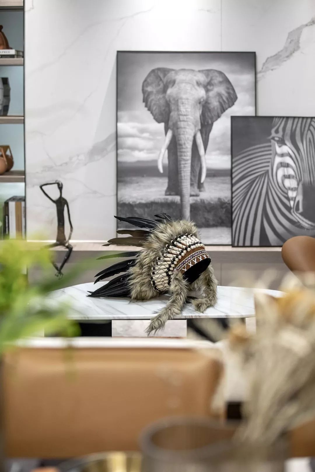 环球融创水郡未来城样板房 | 现代轻奢的法式度假风情-46