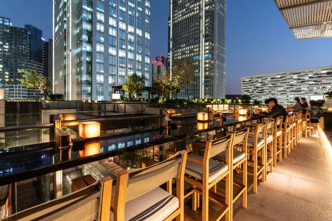 广州东塔(周大福金融中心)丨中国广州丨泰国P Landscape,普邦设计-87