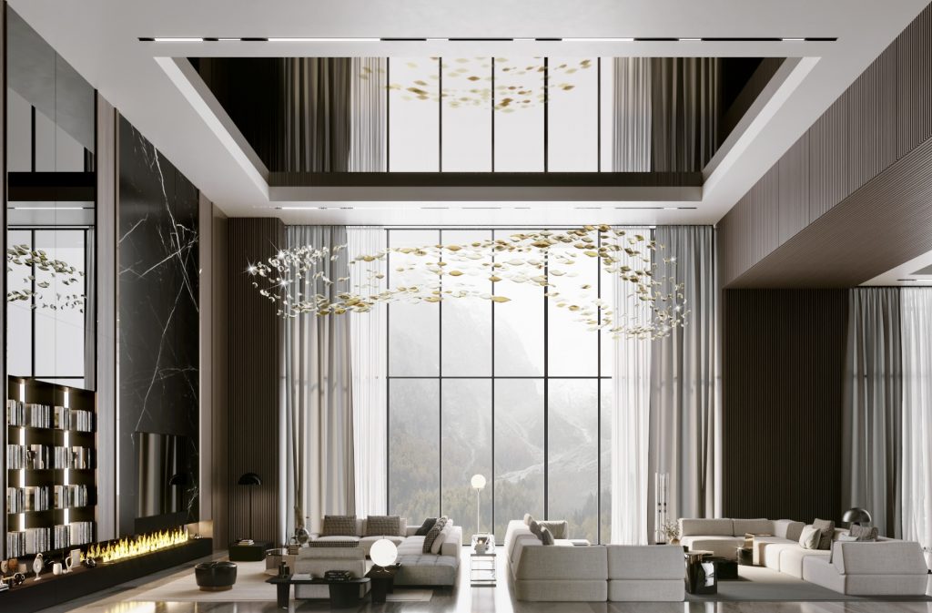 冬季府邸丨Ashley Gadeova-3