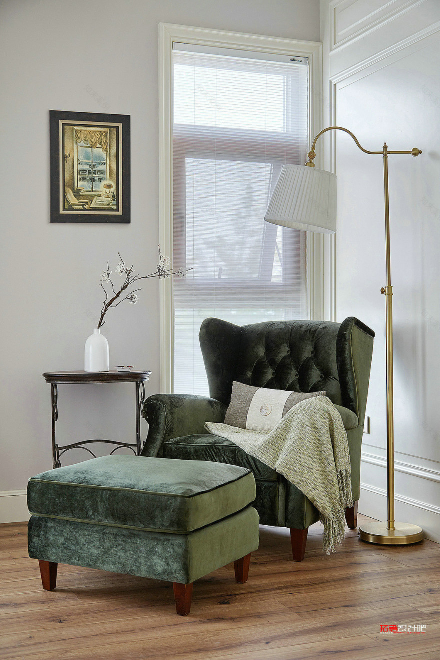 半山别墅 | 自然与生活的和谐统一-27