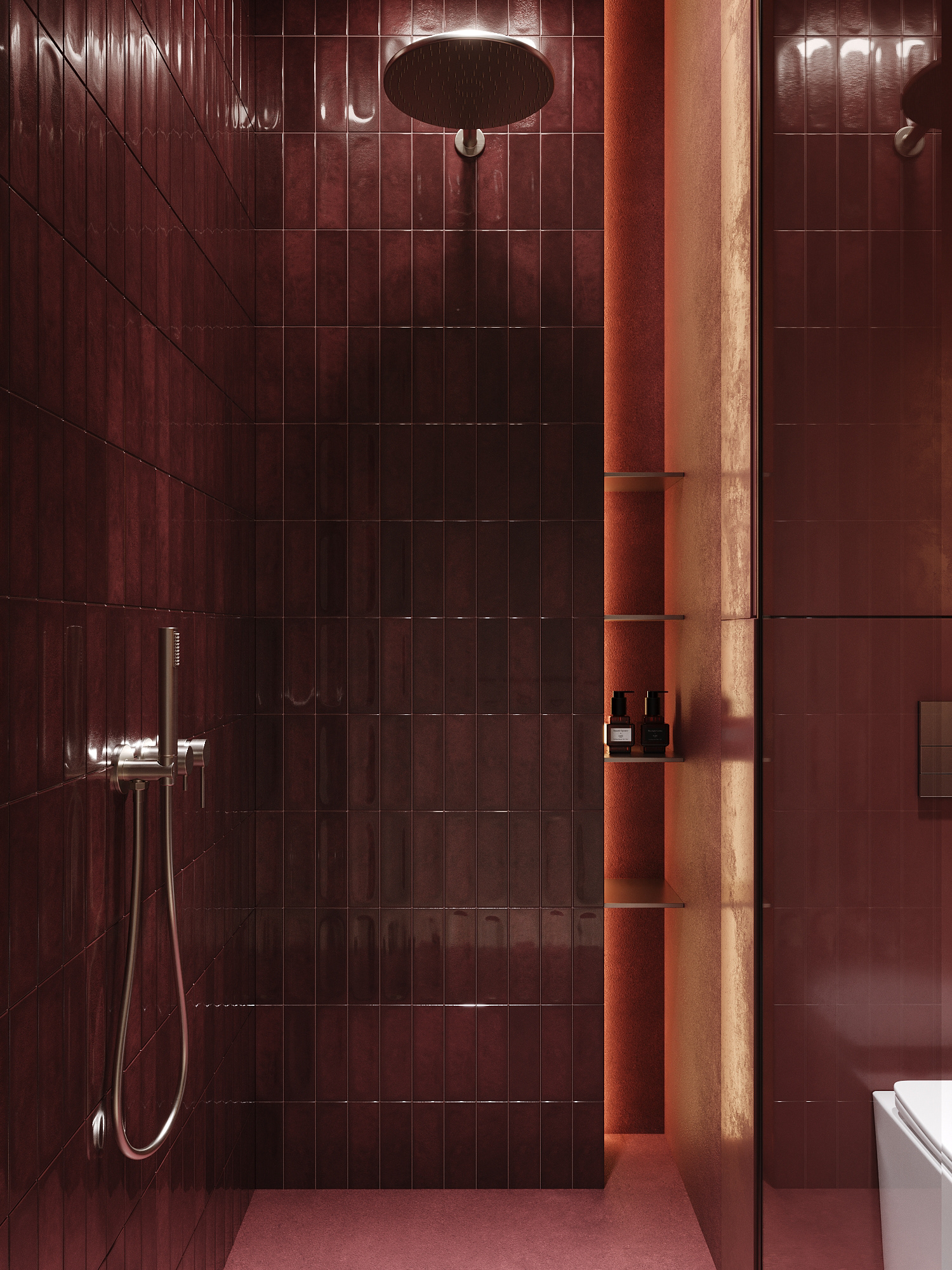 Zilart室内设计与可视化项目丨Rial bureau-36