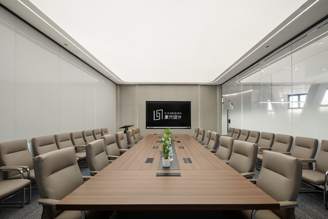 象兴设计|当计量遇见美学•三川智慧科技的空间叙事-56