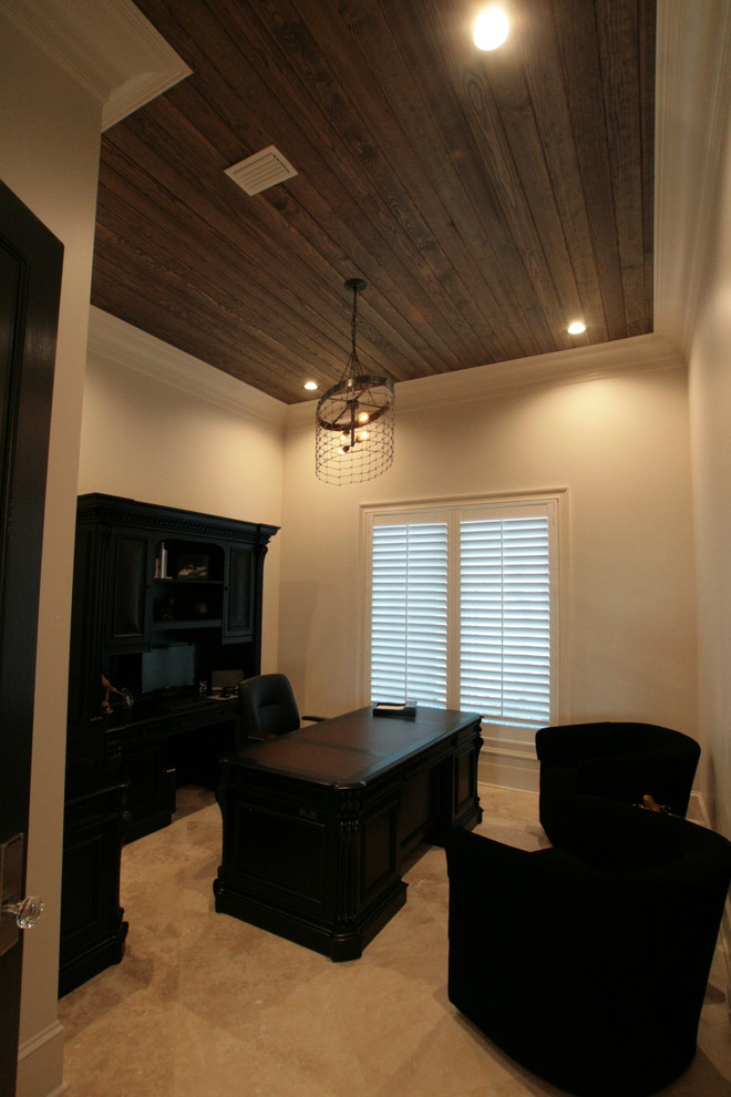 丨美国阿拉巴马丨Bob Chatham Custom Home Design-34