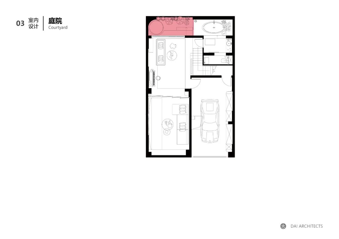 海与家 · 海南小住宅室内设计及建筑改造丨中国海口丨DA! Architects,大！建筑事务所-81