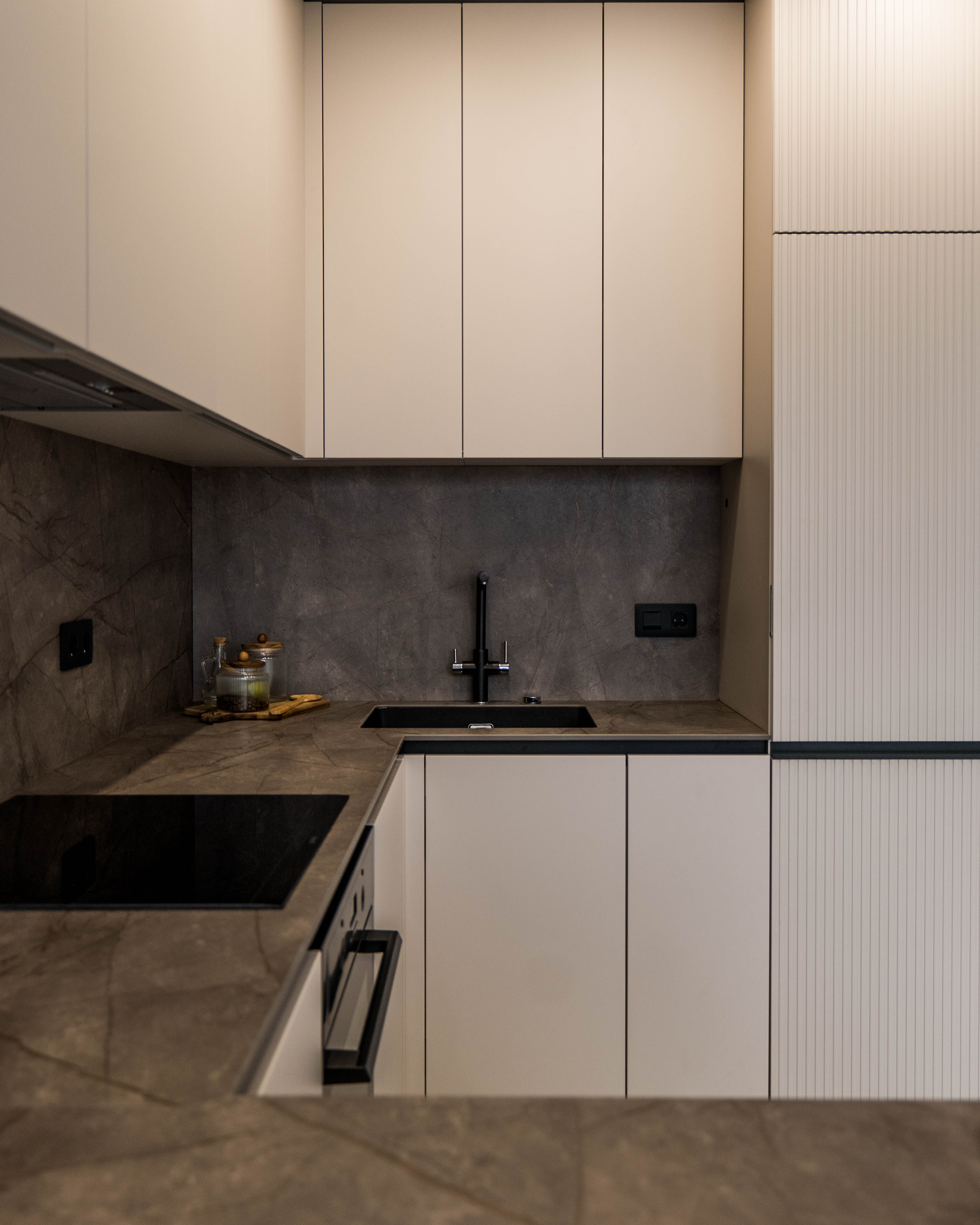 厨房丨UkraineKyiv丨Givo furniture studio-7