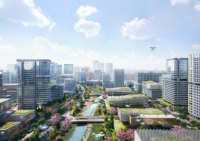 硅链西海岸，活力湾芯城-18