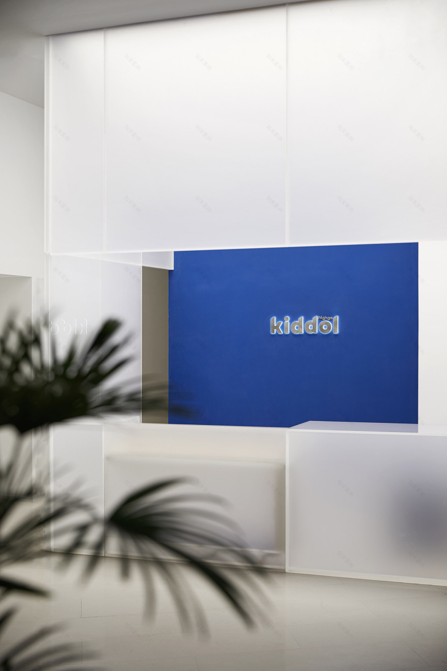 Kiddol 办公室丨中国杭州丨吾好空间设计-9