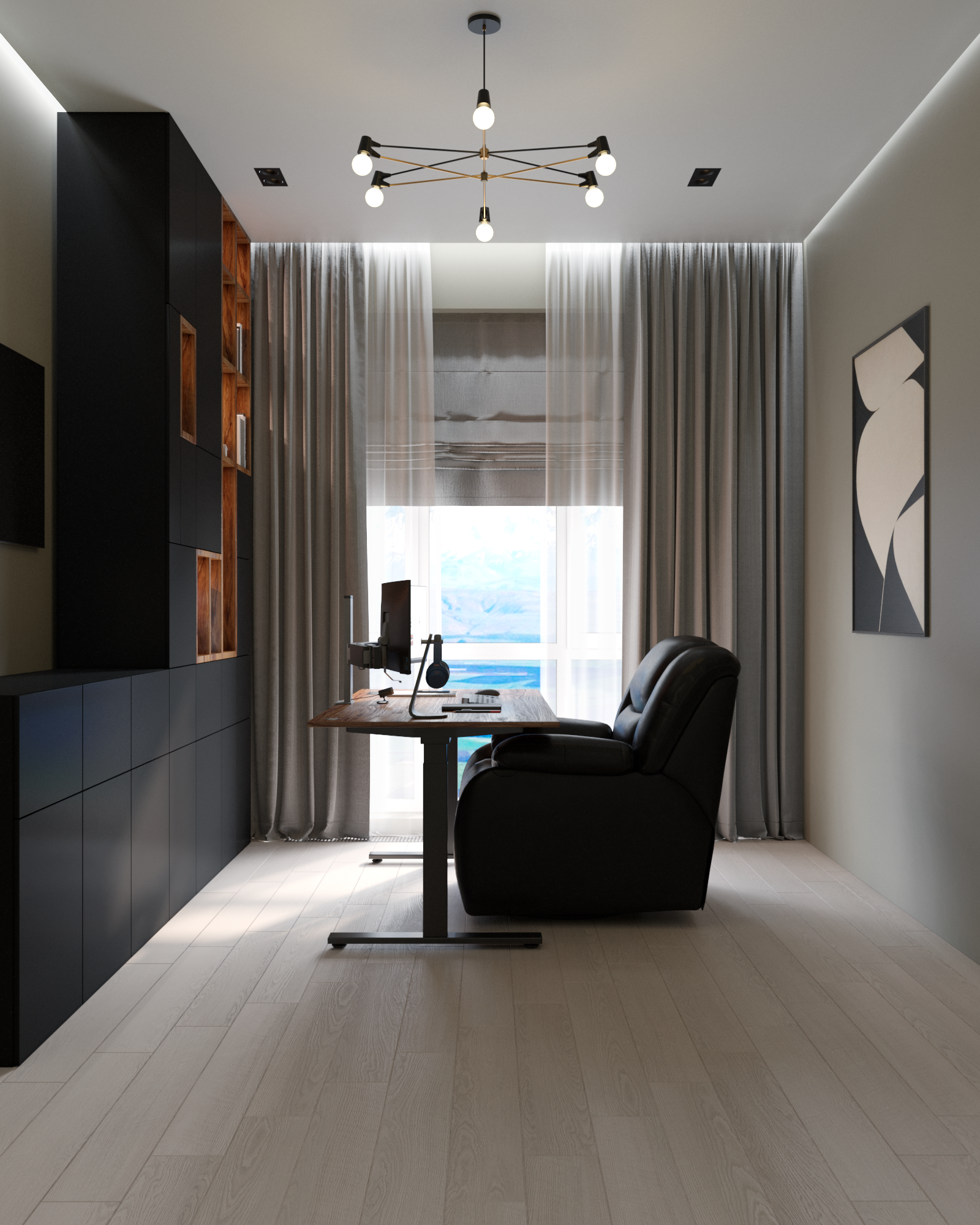 Кабинет "Черешня"-4