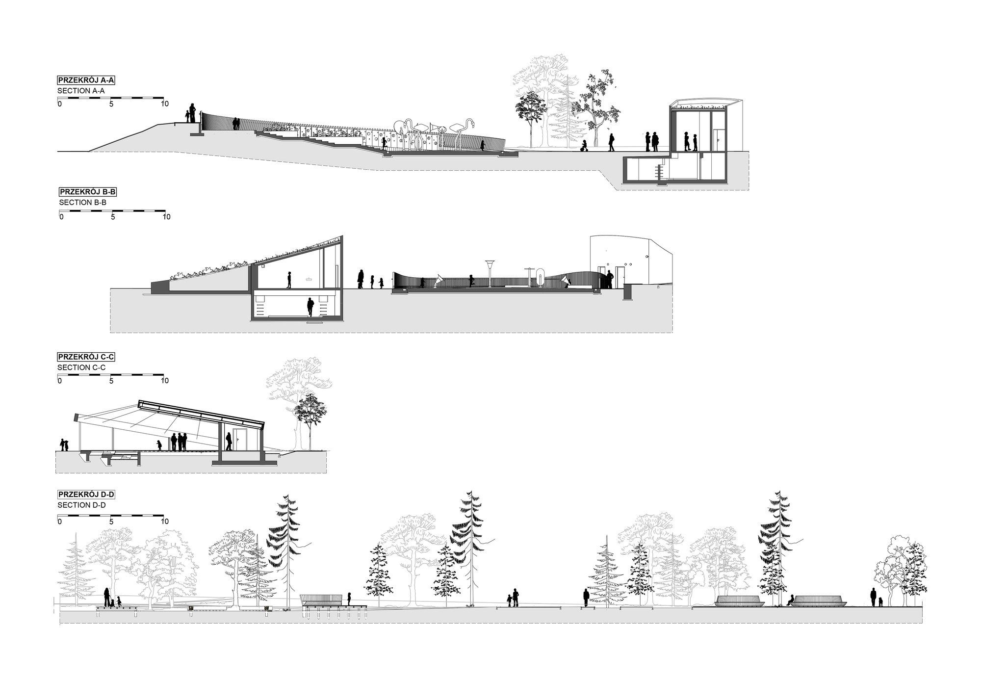 娱乐与运动公园丨波兰丨RS+ Robert Skitek-23