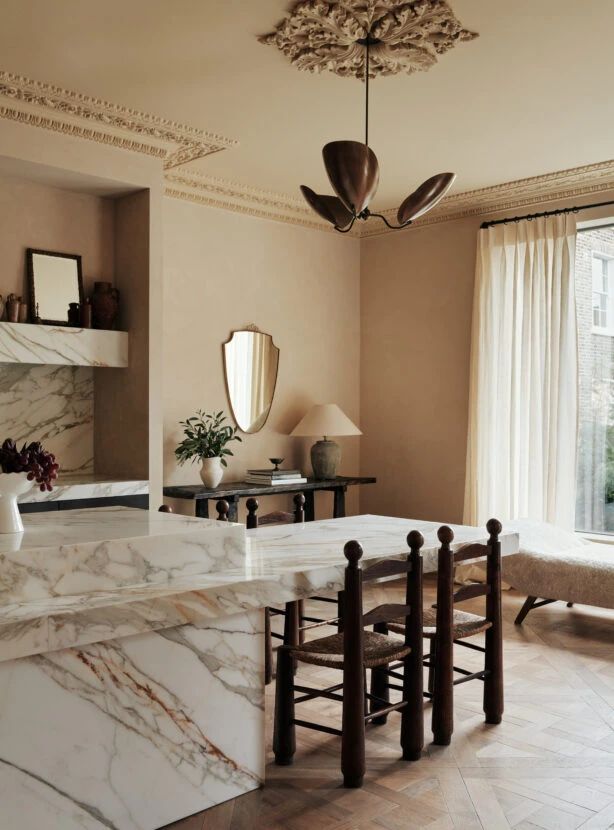 Leinster Square 私人住宅丨法国巴黎丨Banda-11