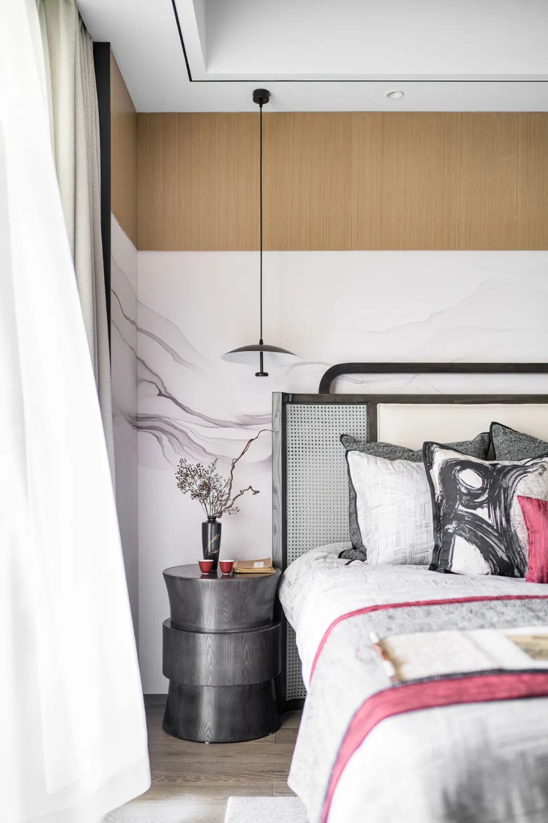 新城控股江苏扬中吾悦迎宾府样板间-47