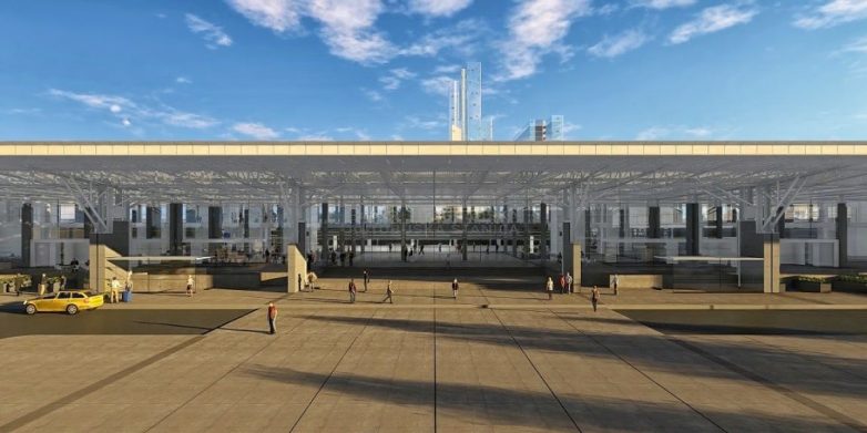 贝尔格莱德新汽车站建设项目丨Proaspekt设计工作室-17