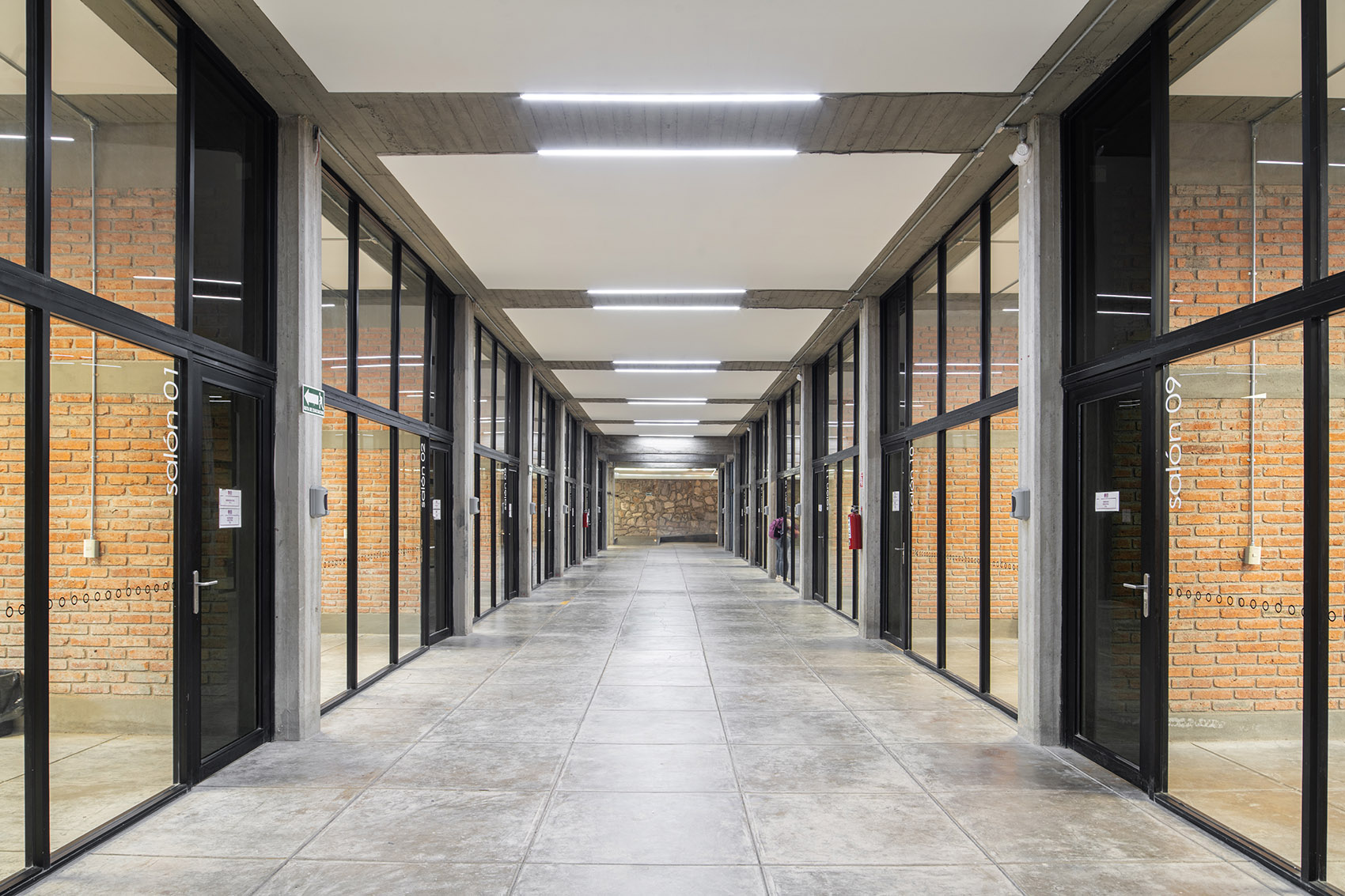 Arena Lobo会议中心丨墨西哥丨Jonathan Corral Arquitectos-73