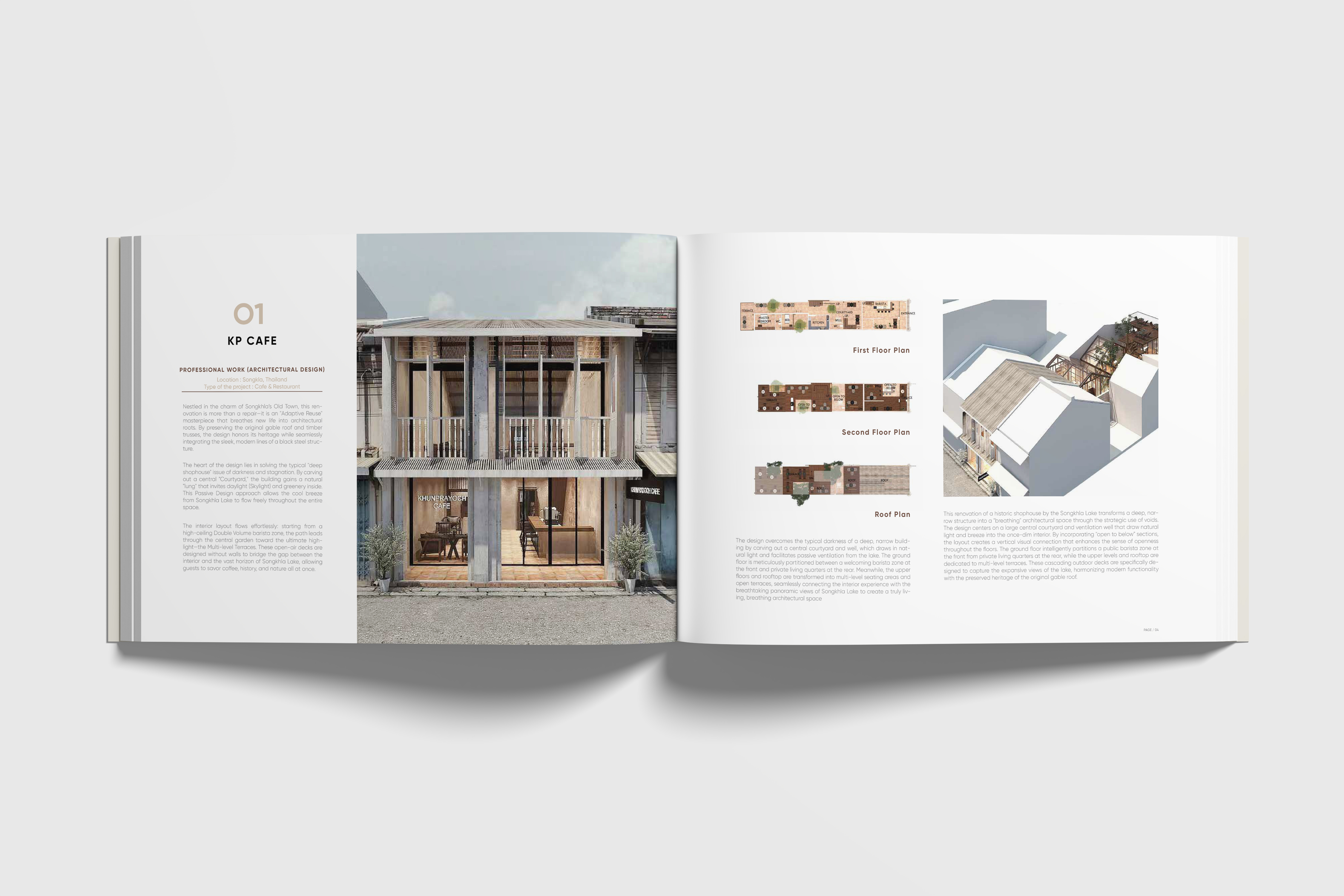 Architecture & Lighting Design Portfolio-2