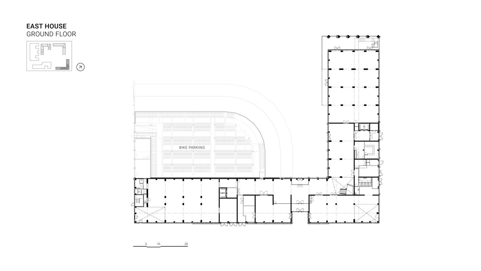 OurDomain 学生住房丨荷兰阿姆斯特丹丨OZ Architects-44