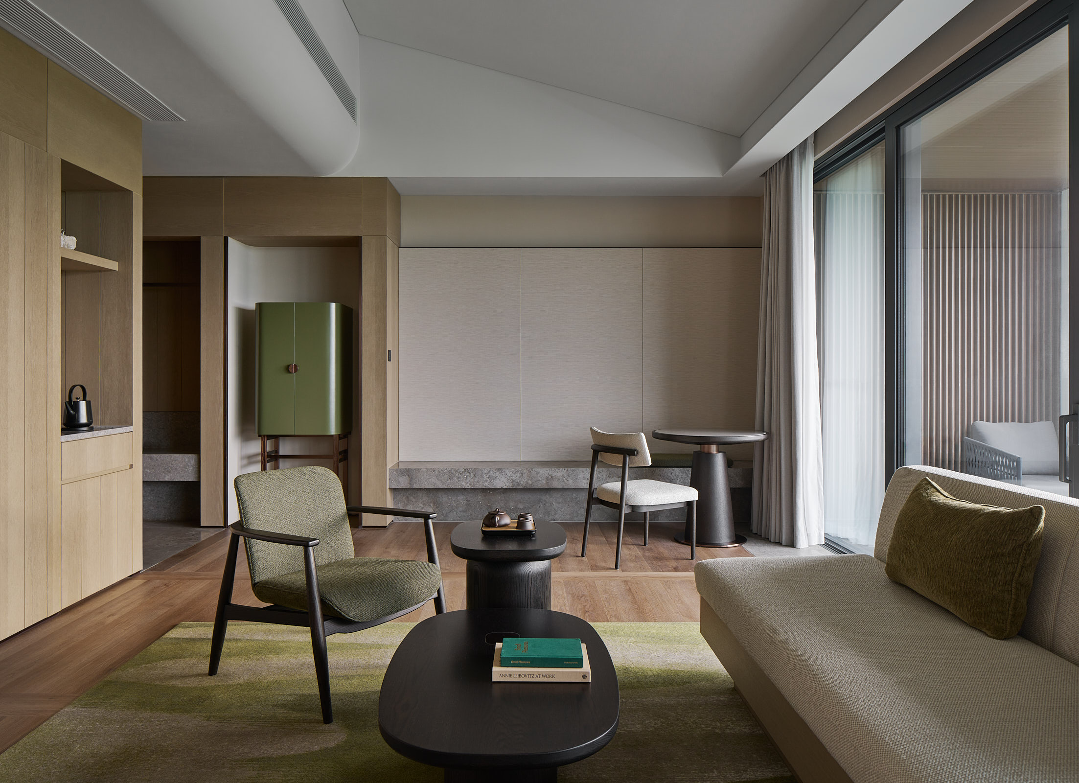 宜兴雅达溪山酒店丨中国丨一川建筑师事务所-13