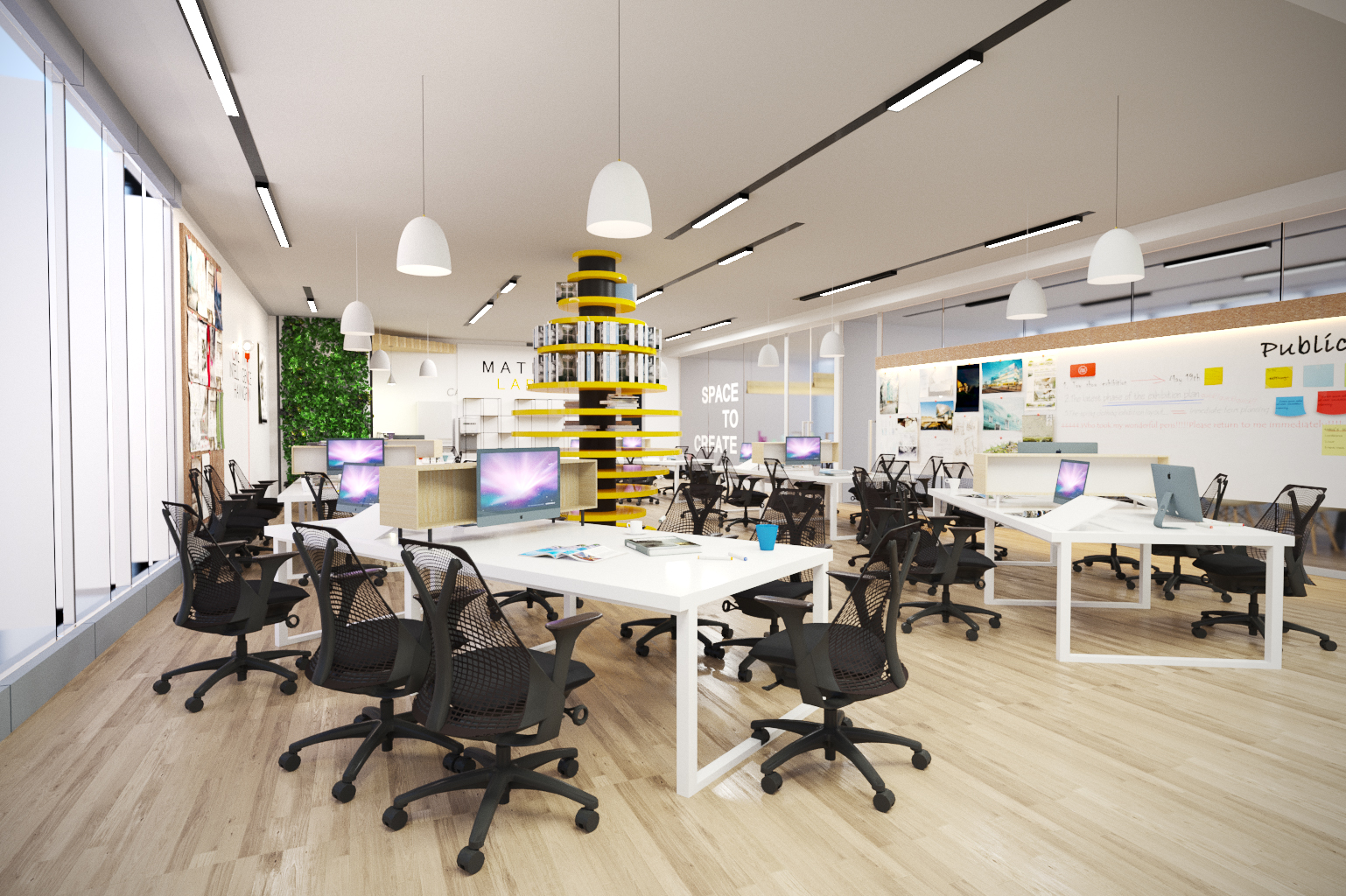 会展实训室惊艳亮相，特等奖作品揭秘-13