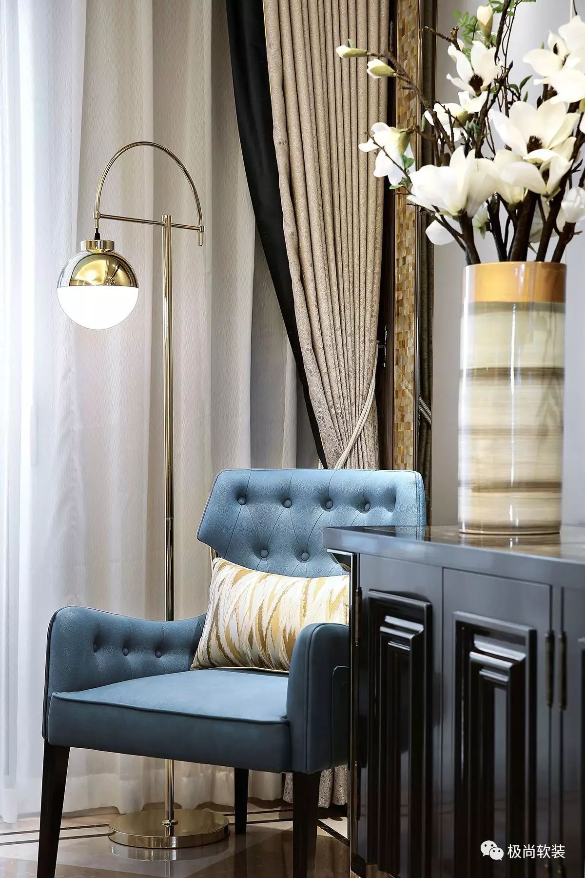 【易和极尚】滨江东方名府——轻奢有度 浪漫刚好-14