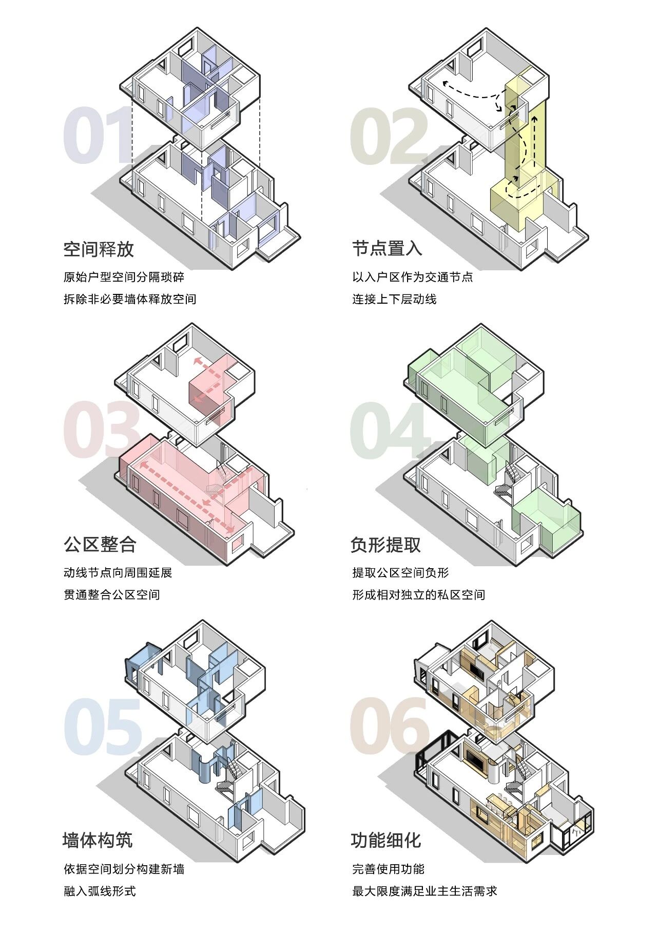 明日之城丨中国北京丨戏构建筑空间设计-71