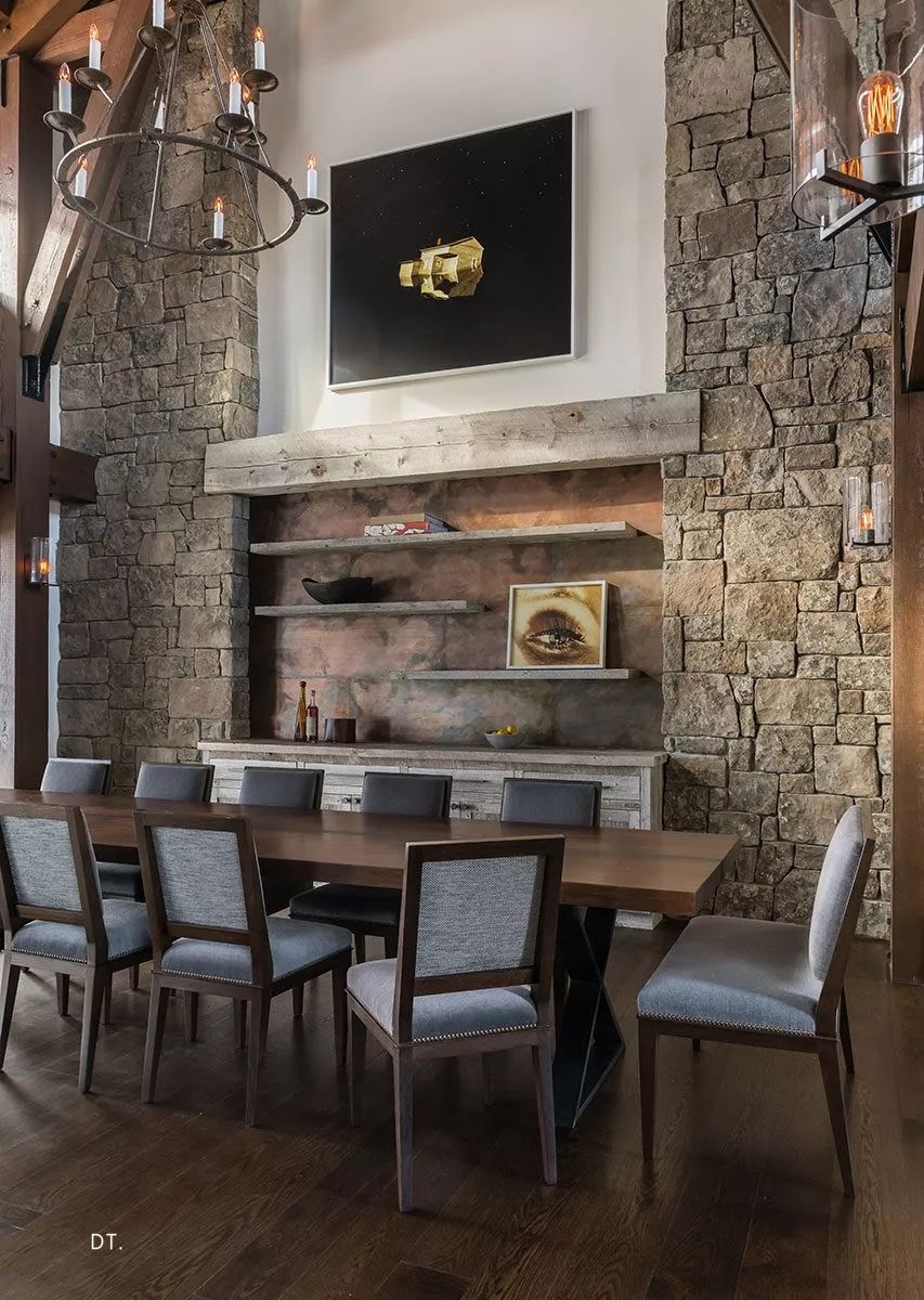 大自然的艺术表达，追寻空间生命之美-66