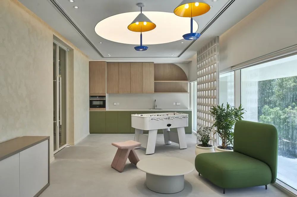 母亲与儿童最高委员会新办公室丨阿联酋阿布扎比丨Roar Design-40