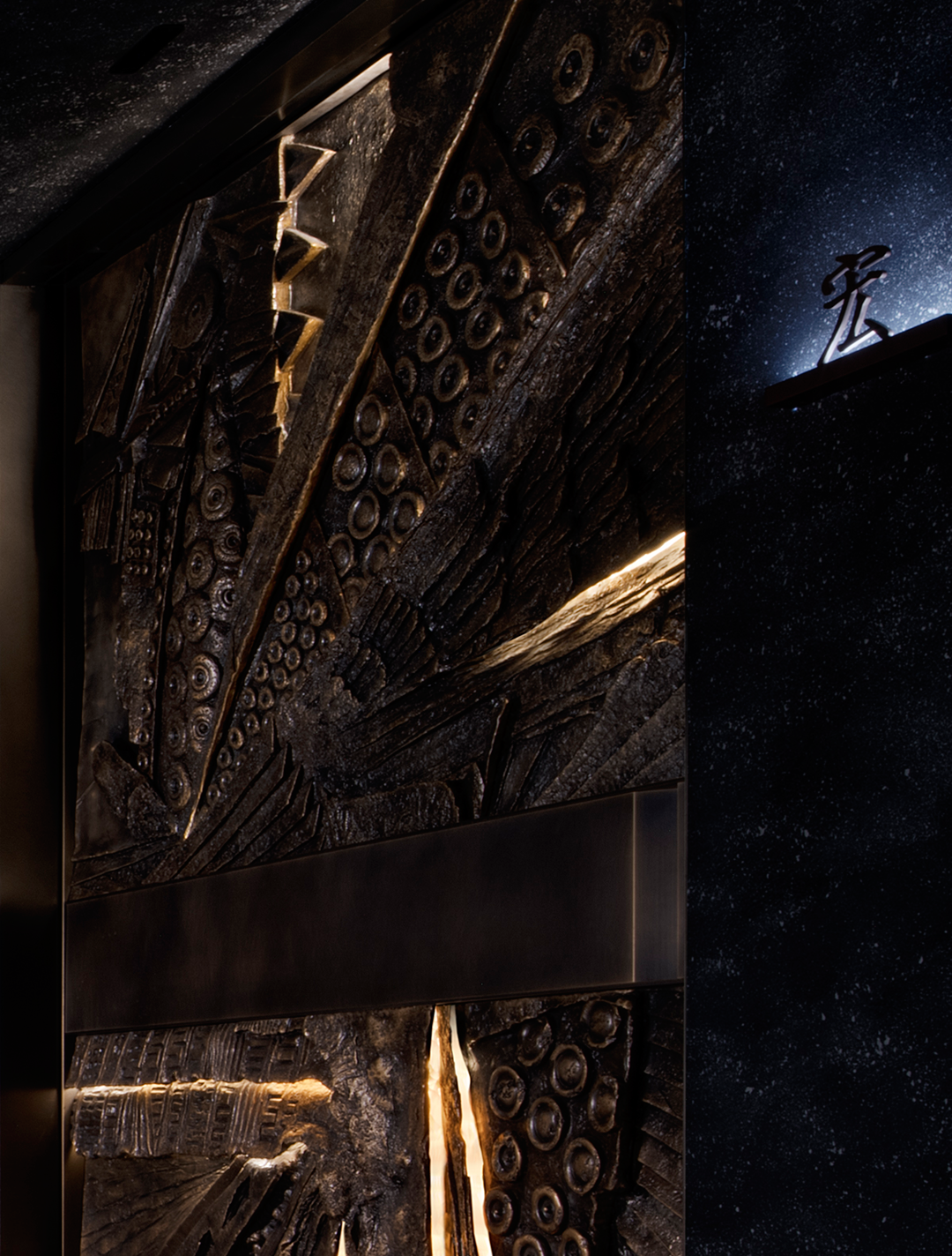 中信红树湾别墅豪宅丨中国深圳丨昊泽空间设计-47