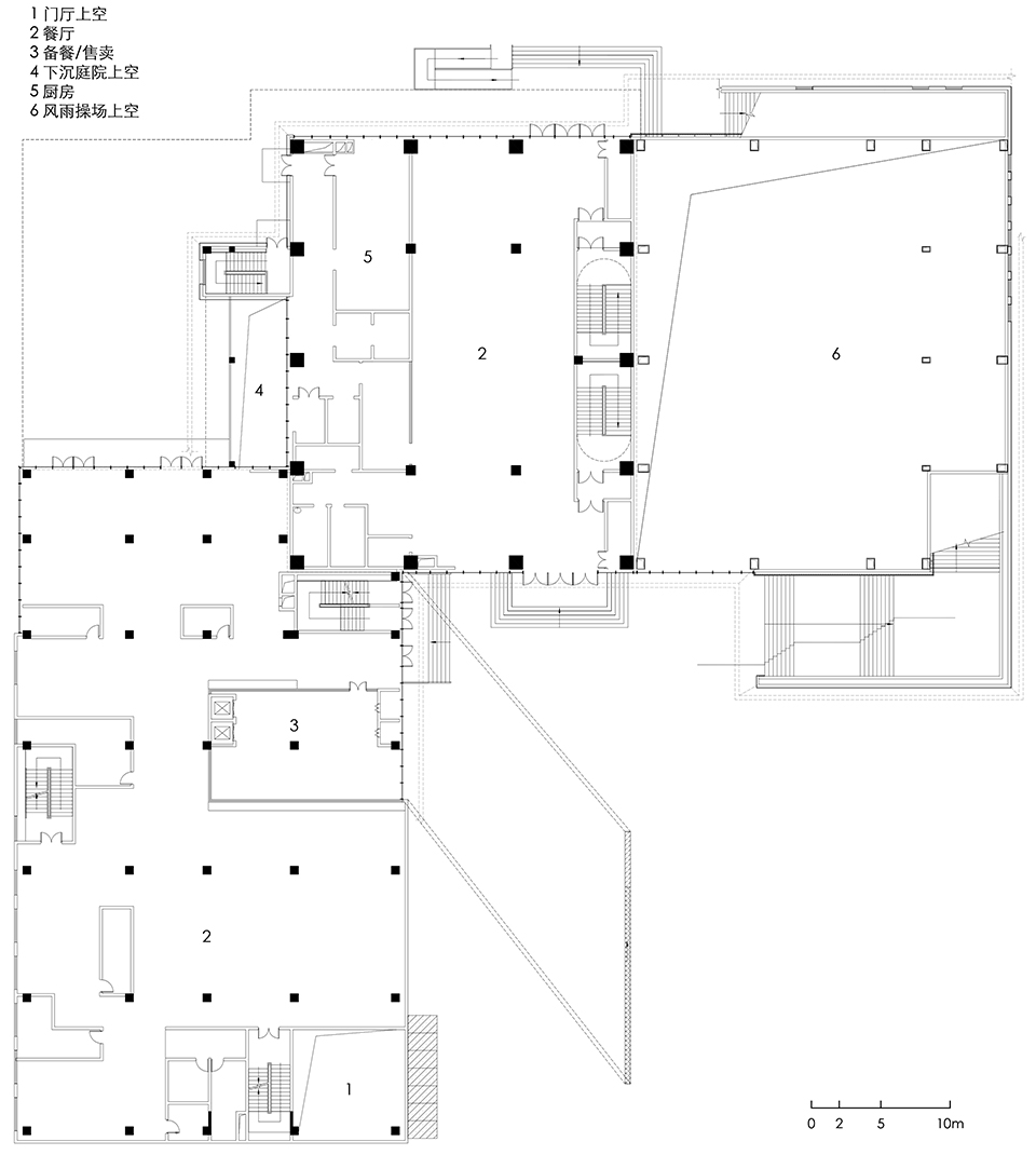 重庆石子山中小学综合体丨中国重庆丨STWD 十拓建筑规划设计事务所-34