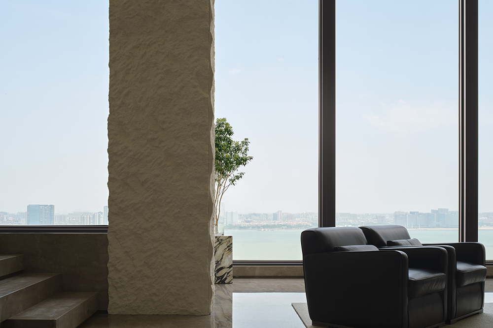 极简私宅丨静谧 · 质感丨中国汕头丨今古凤凰设计机构-6