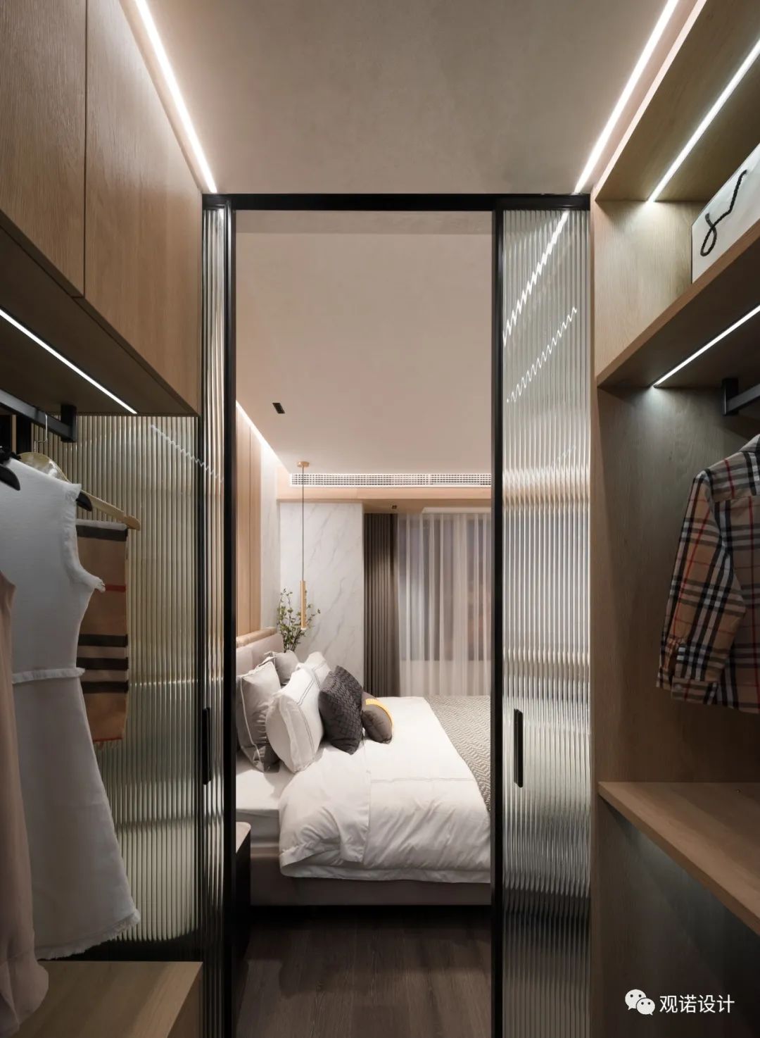 旭辉府现代低奢风,生活品质与灵感空间的完美融合-131