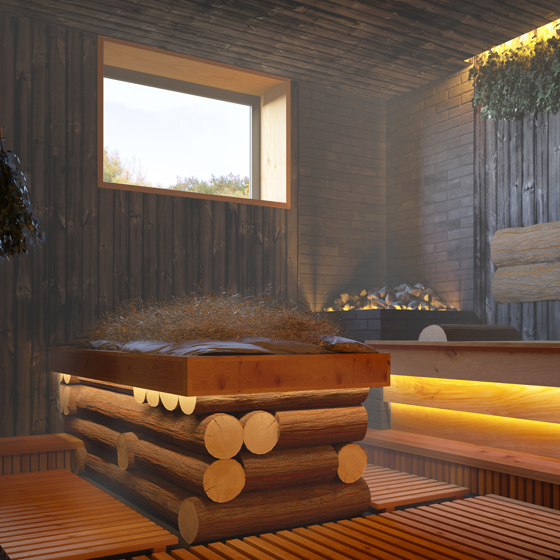 River Hotel & Spa 室内设计-15