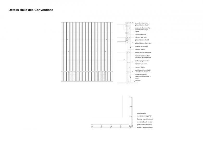 OMA - Office for Metropolitan Architecture丨MEETT Toulouse Exhibition and Convention Centre丨法國-42