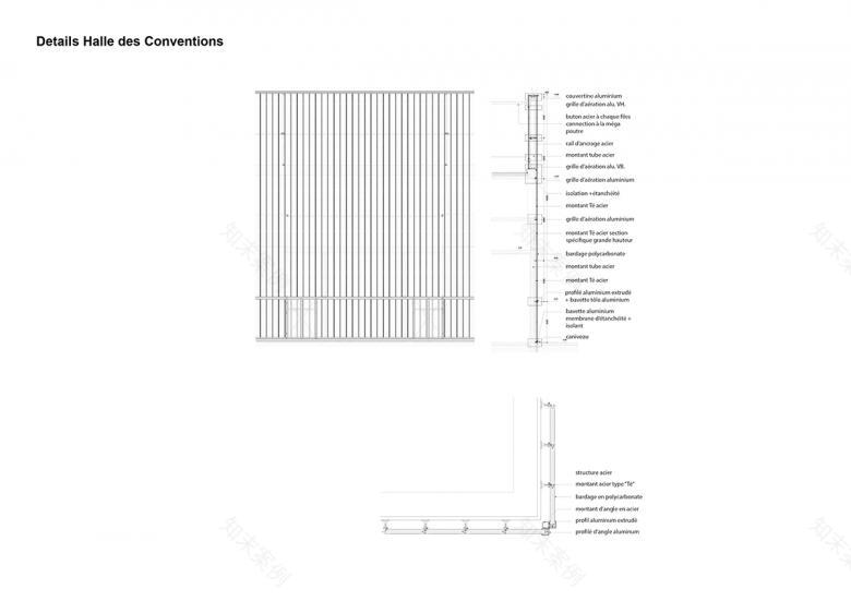OMA - Office for Metropolitan Architecture丨MEETT Toulouse Exhibition and Convention Centre丨法國-42